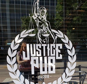 Hourglass Pub and Coffee Shop with Arcade in Downtown Jacksonville FL